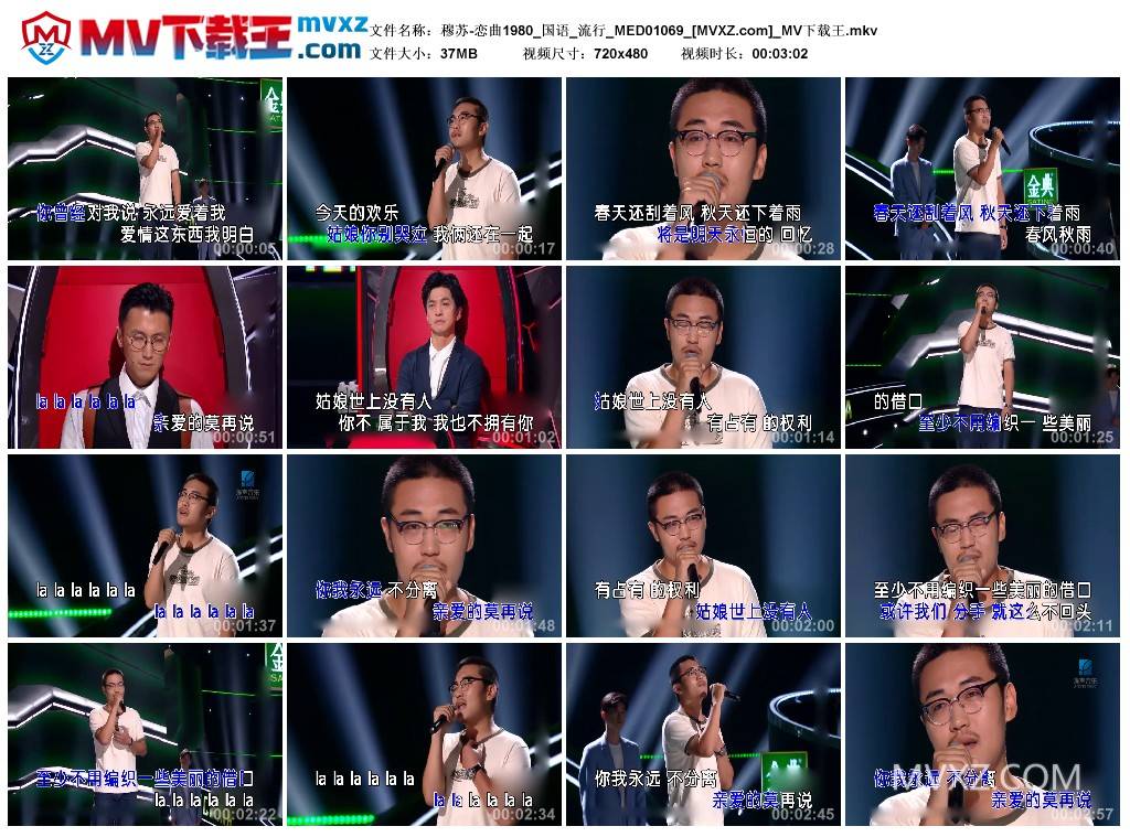 穆苏-恋曲1980_国语_流行_MED01069